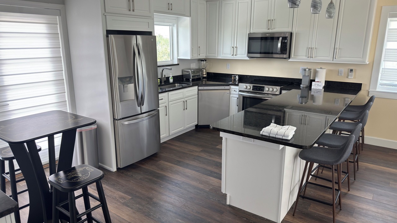 Photo of Kitchen in Beverly Beach