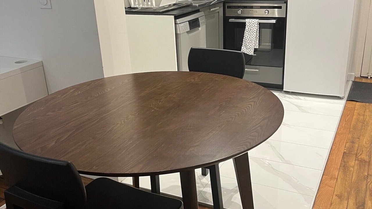 Photo of Kitchen in Aubervilliers