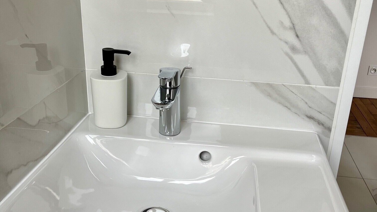 Photo of Bathroom in Aubervilliers