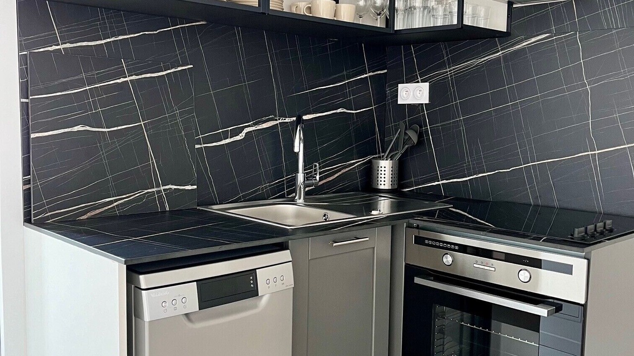 Photo of Kitchen in Aubervilliers