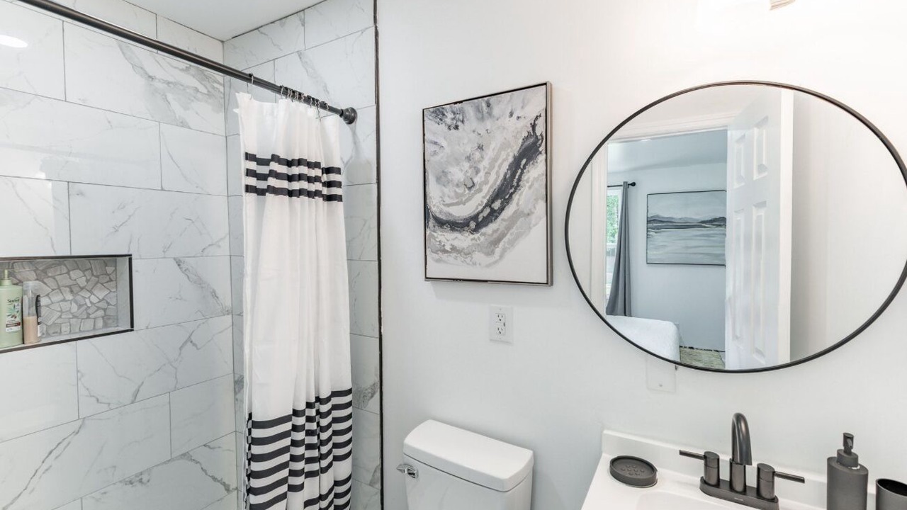 Photo of Bathroom in Athens