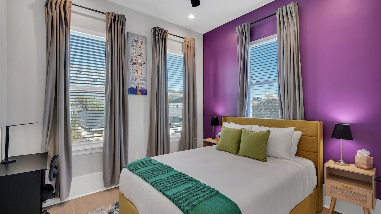 Photo of Bedroom in Tulane - Gravier
