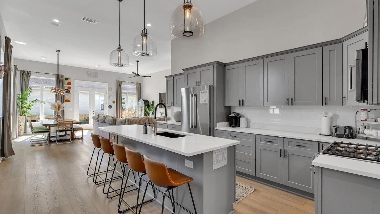 Photo of Kitchen in Tulane - Gravier