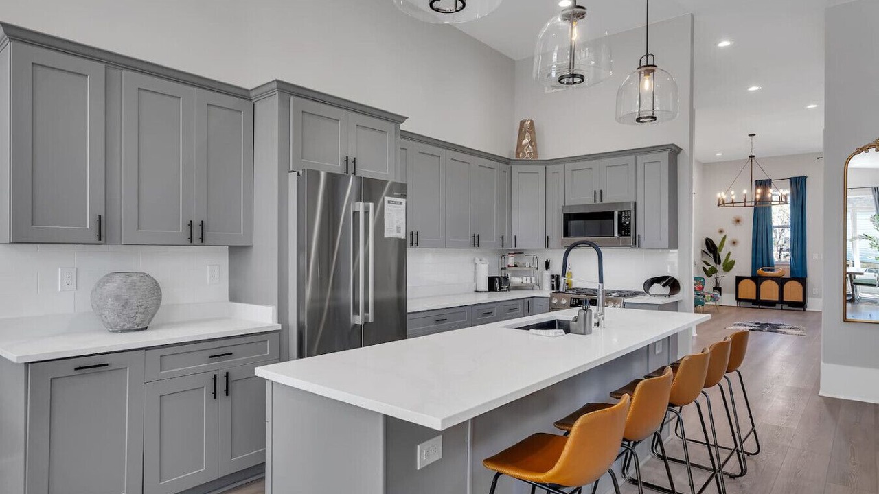 Photo of Kitchen in Tulane - Gravier