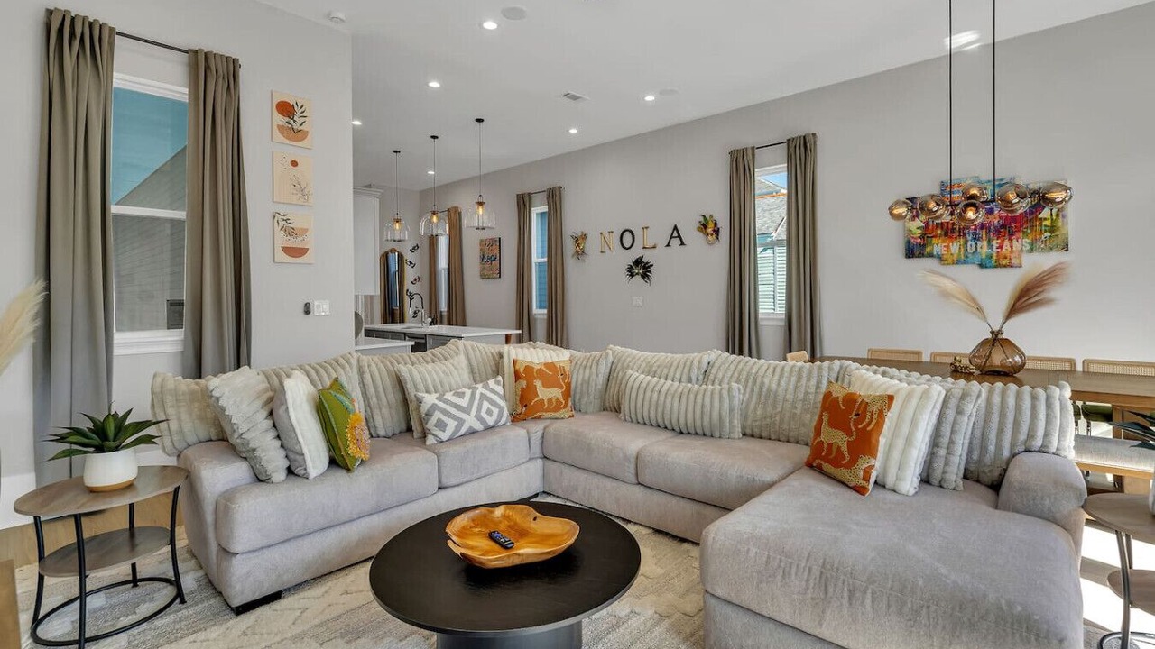 Photo of Livingroom in Tulane - Gravier
