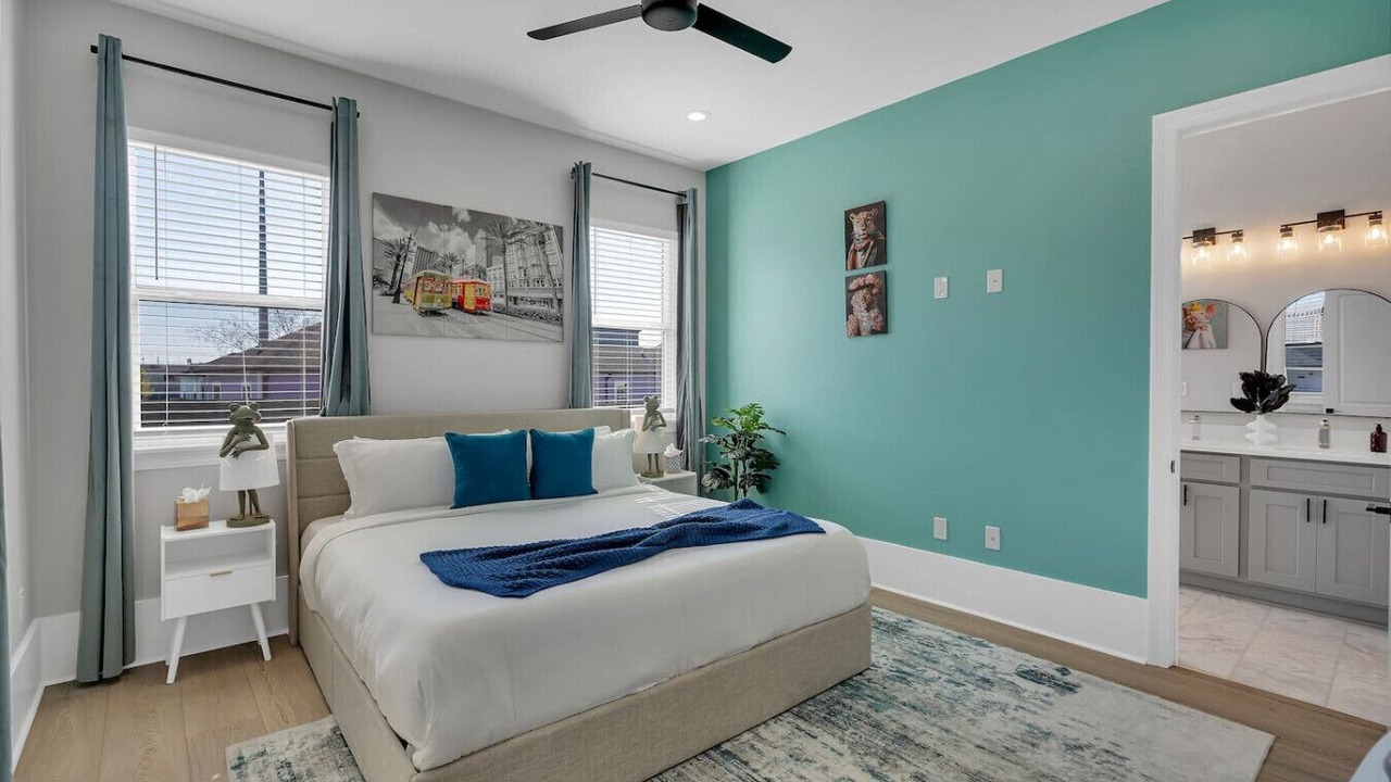 Photo of Bedroom in Tulane - Gravier