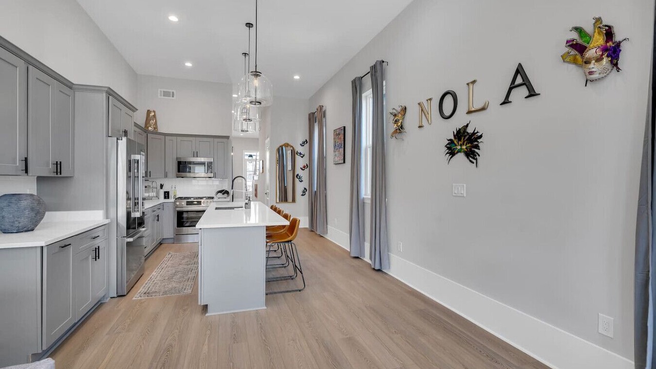 Photo of Kitchen in Tulane - Gravier