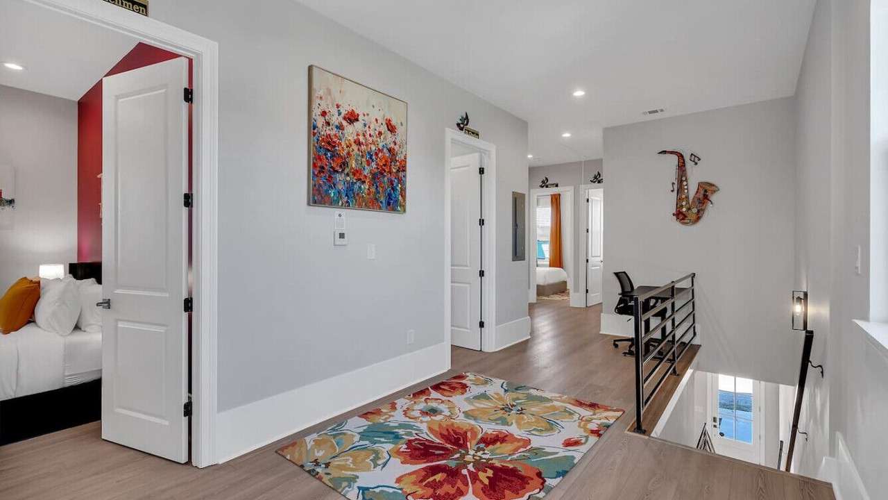 Photo of Bedroom in Tulane - Gravier