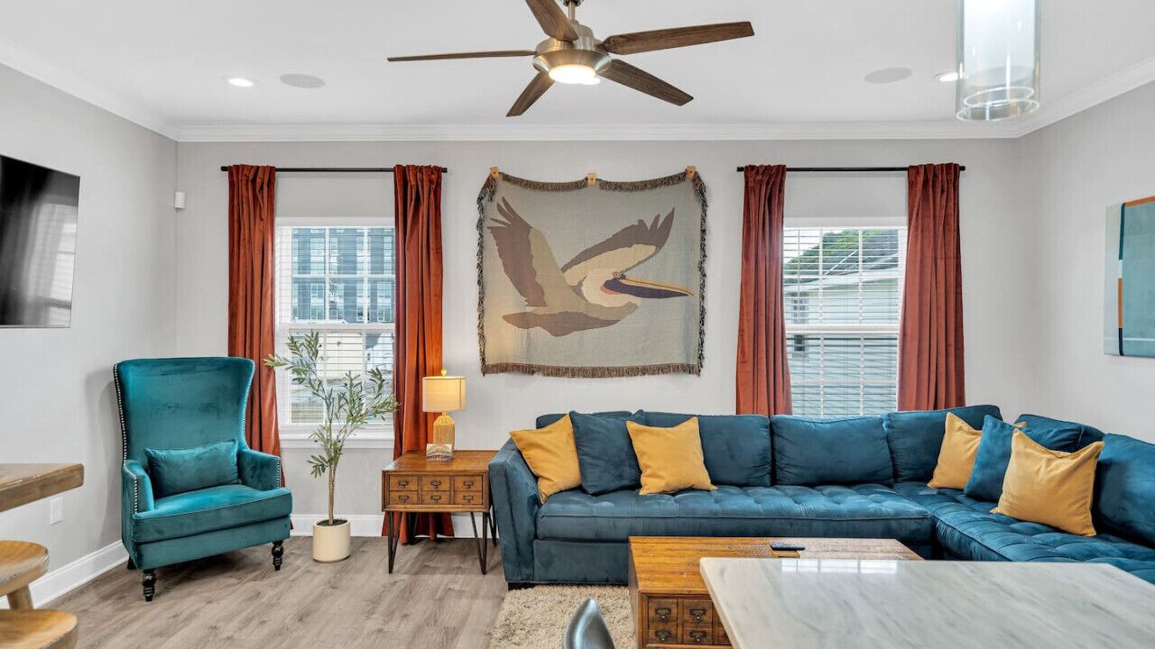 Photo of Livingroom in Tulane - Gravier
