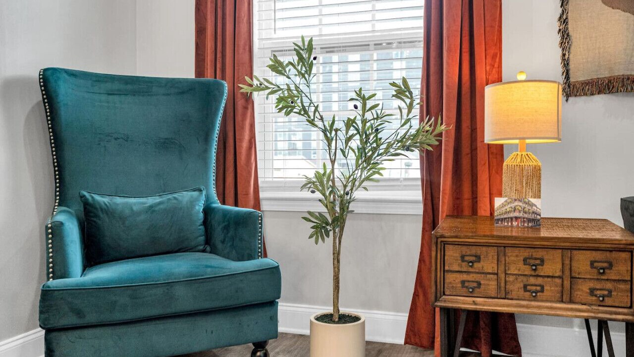 Photo of Livingroom in Tulane - Gravier