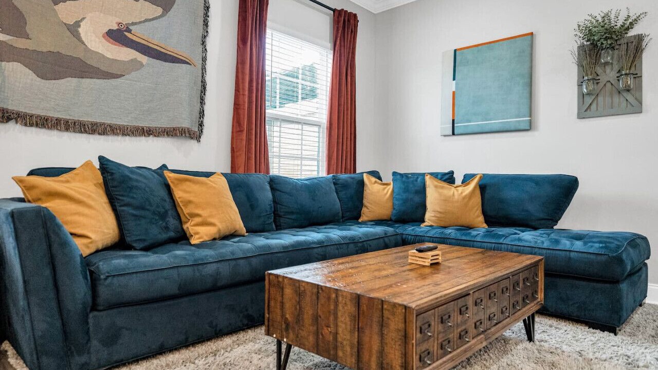 Photo of Livingroom in Tulane - Gravier