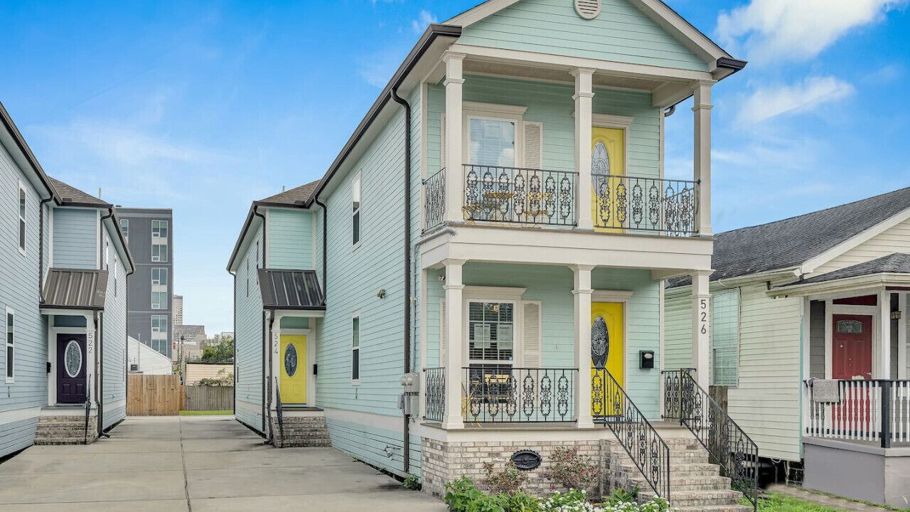 Photo of Patio Balcony in Tulane - Gravier