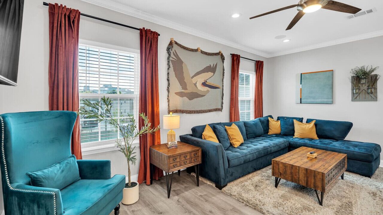 Photo of Livingroom in Tulane - Gravier