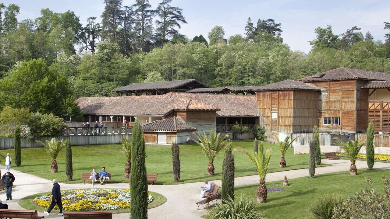 Photo of Outdoor in Barbotan-les-Thermes