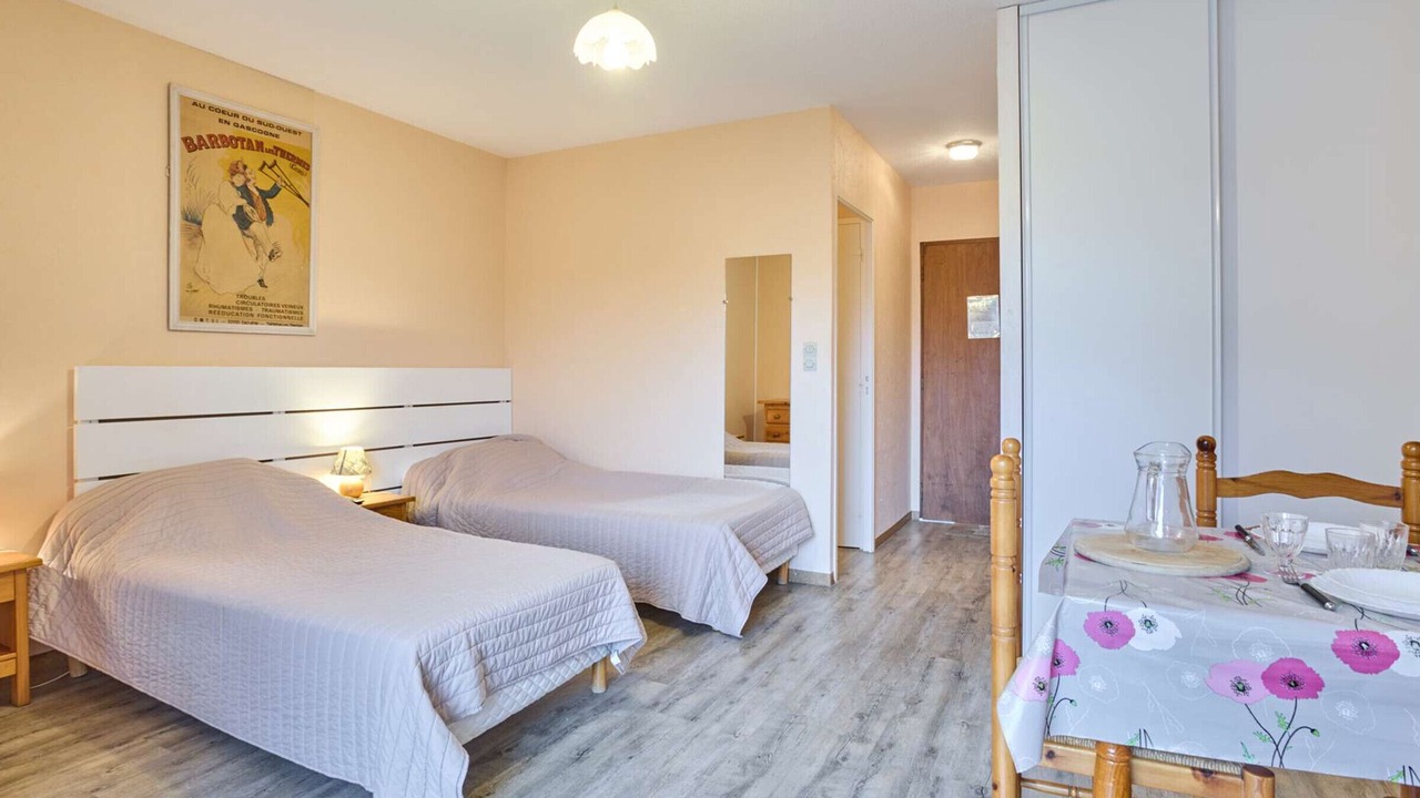 Photo of Bedroom in Barbotan-les-Thermes