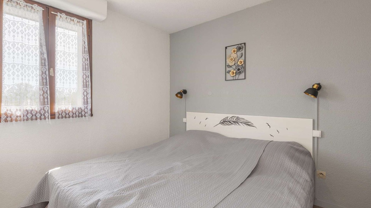 Photo of Bedroom in Barbotan-les-Thermes