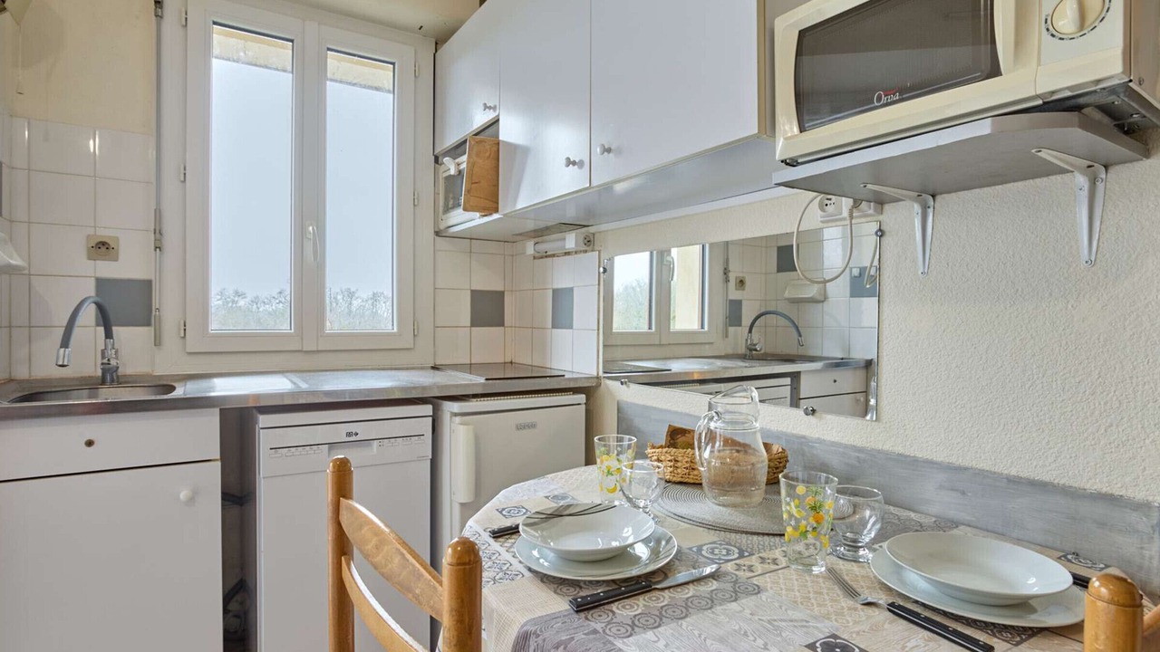 Photo of Kitchen in Barbotan-les-Thermes