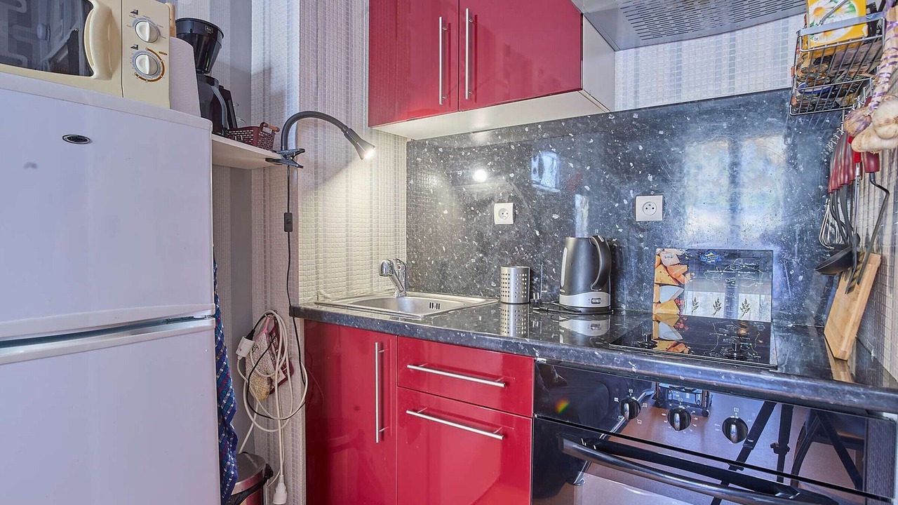 Photo of Kitchen in Barbotan-les-Thermes