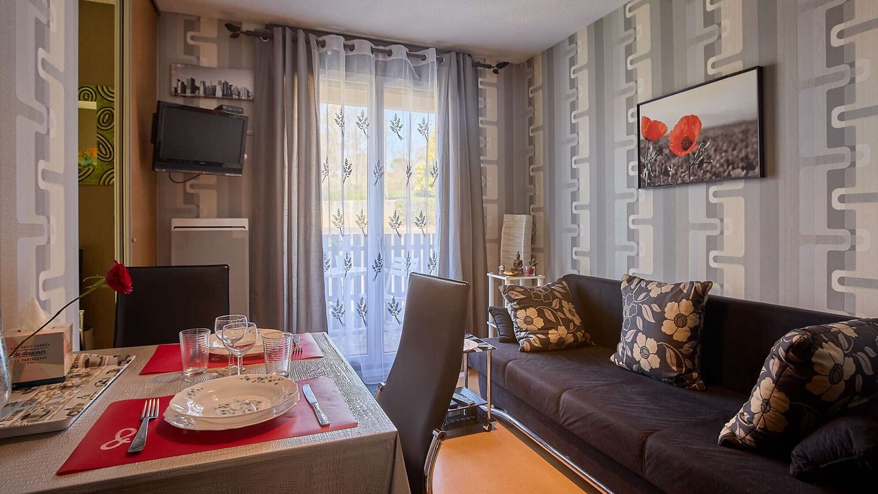 Photo of Livingroom in Barbotan-les-Thermes