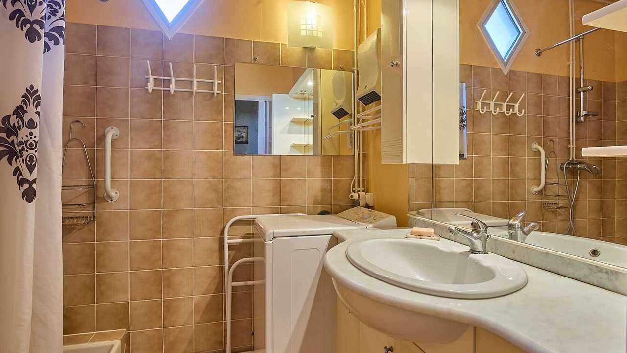 Photo of Bathroom in Barbotan-les-Thermes