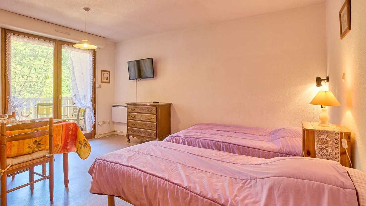 Photo of Bedroom in Barbotan-les-Thermes