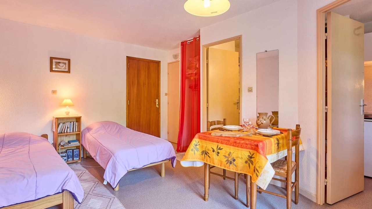 Photo of Bedroom in Barbotan-les-Thermes