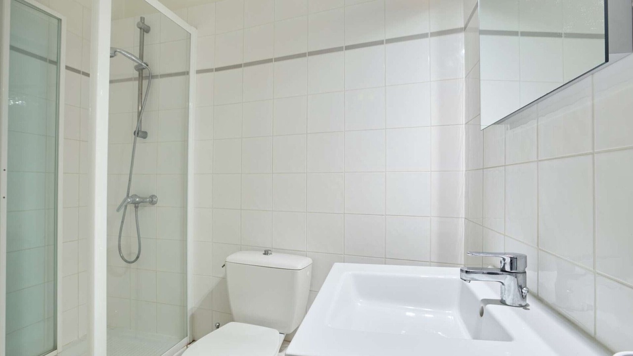 Photo of Bathroom in Barbotan-les-Thermes