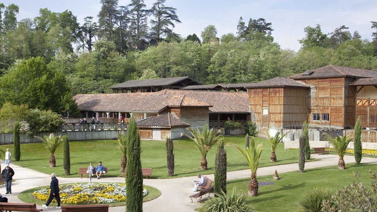 Photo of Outdoor in Barbotan-les-Thermes