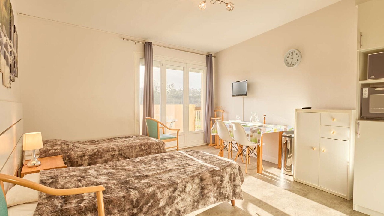 Photo of Bedroom in Barbotan-les-Thermes