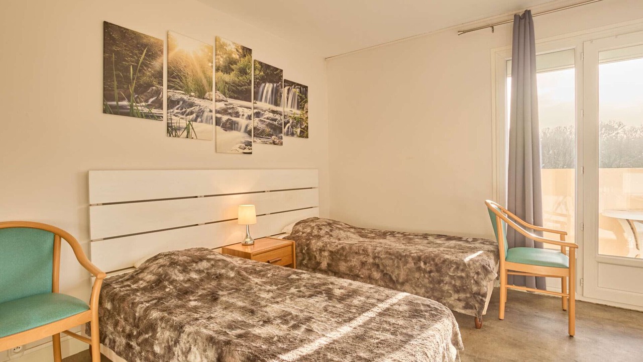 Photo of Bedroom in Barbotan-les-Thermes