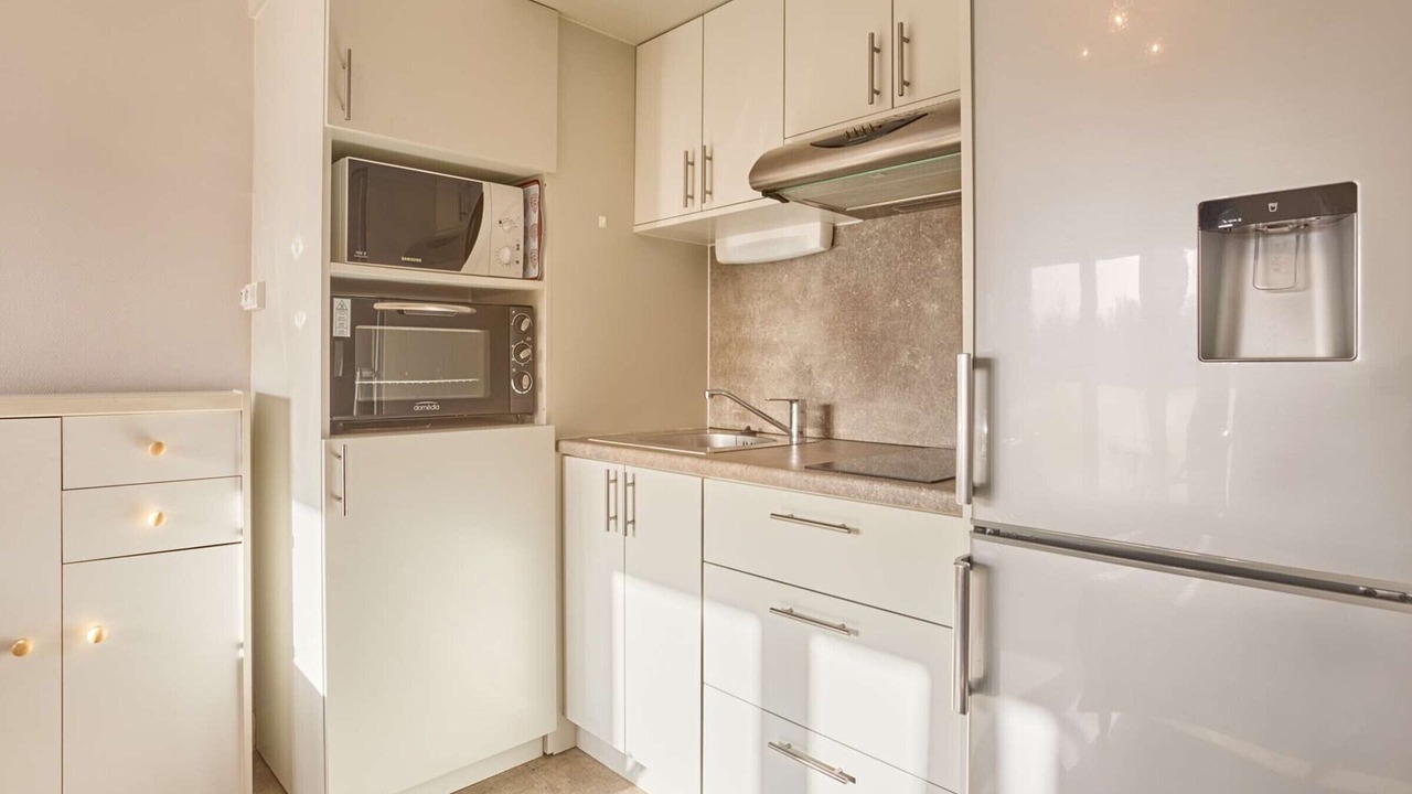 Photo of Kitchen in Barbotan-les-Thermes