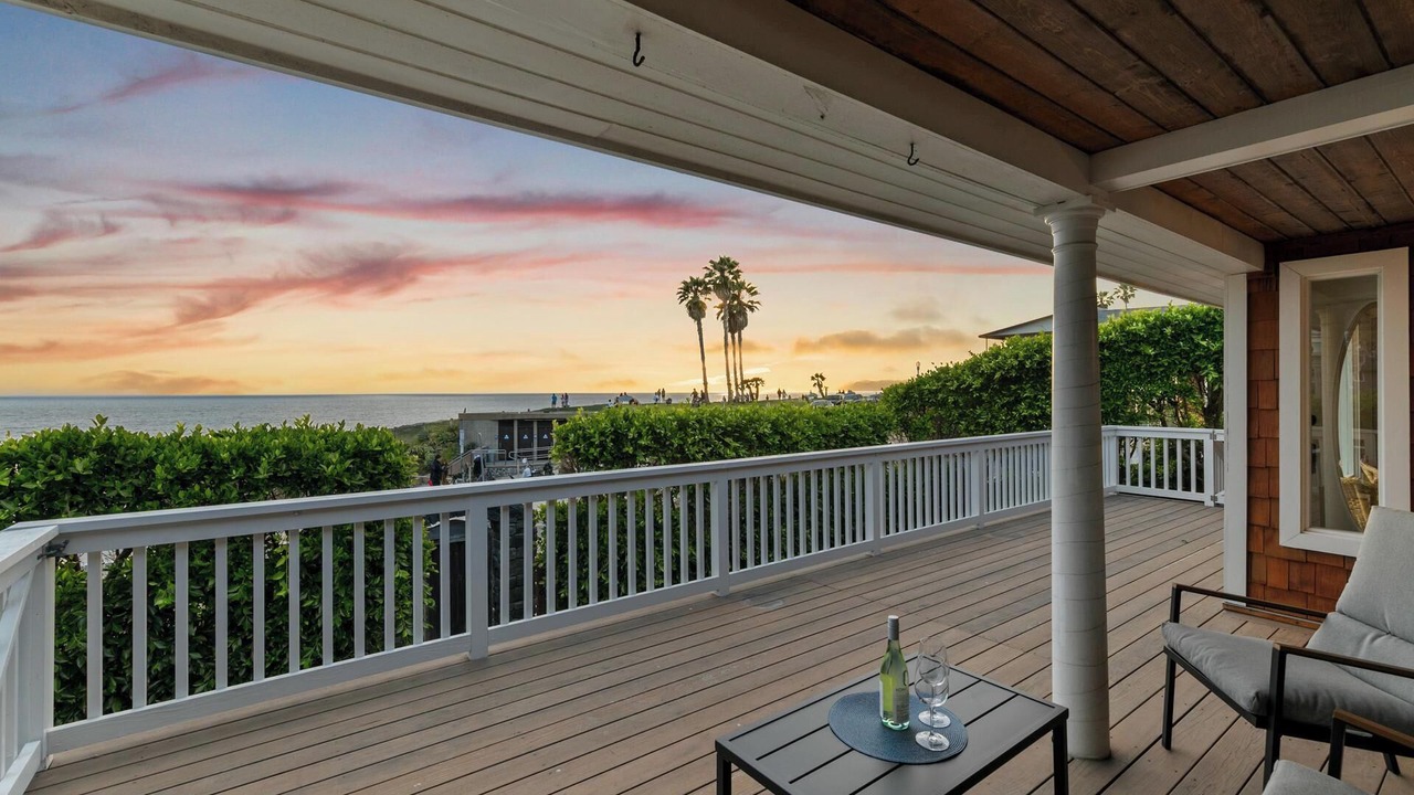 Photo of Patio Balcony in North Pacific Beach