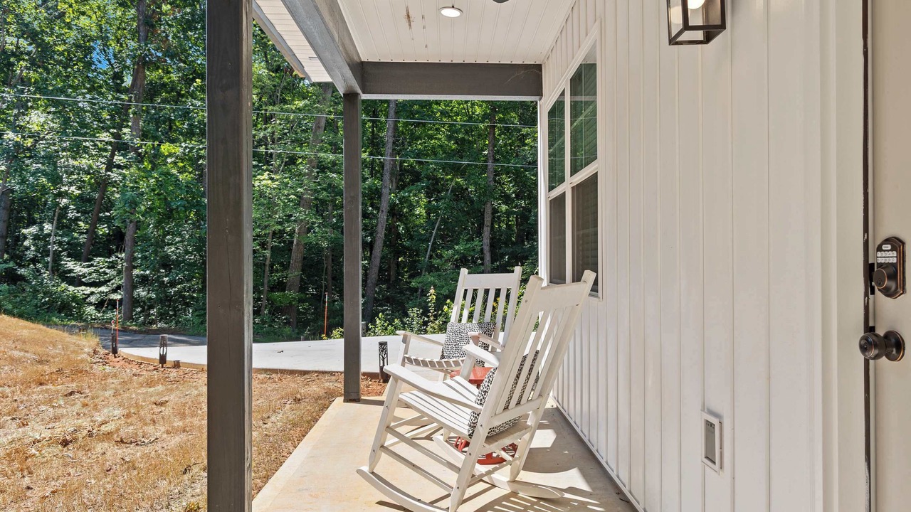 Photo of Patio Balcony in Westminster