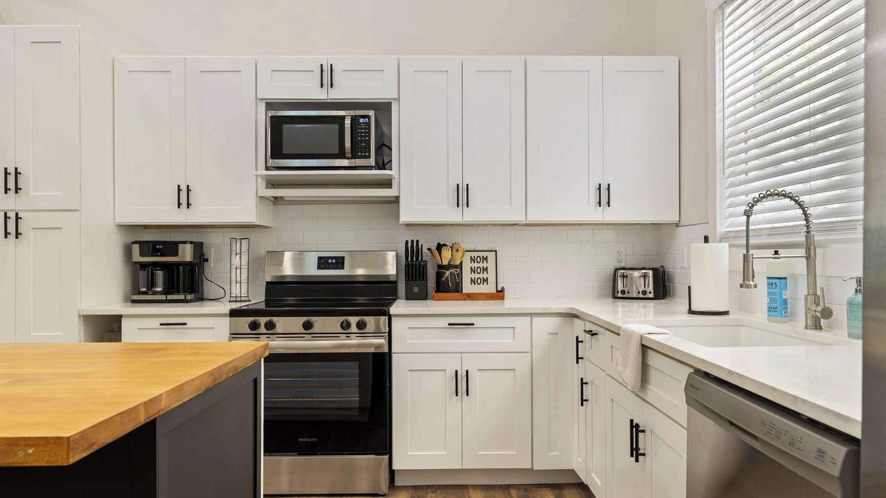 Photo of Kitchen in Westminster