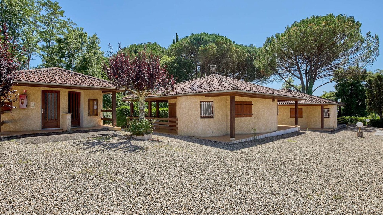 Photo of Outdoor in Barbotan-les-Thermes
