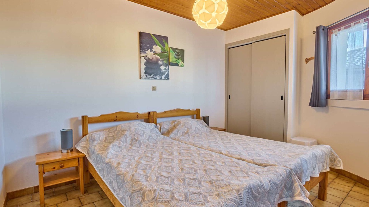 Photo of Bedroom in Barbotan-les-Thermes