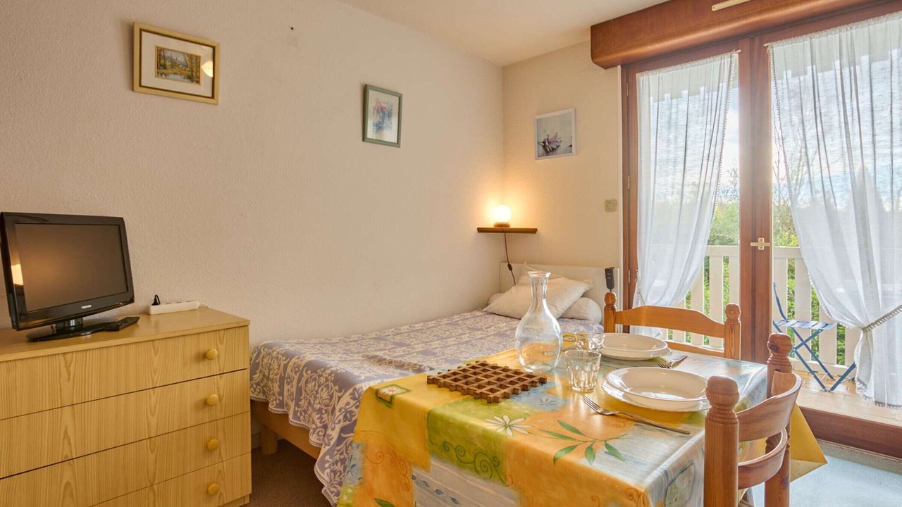 Photo of Bedroom in Barbotan-les-Thermes