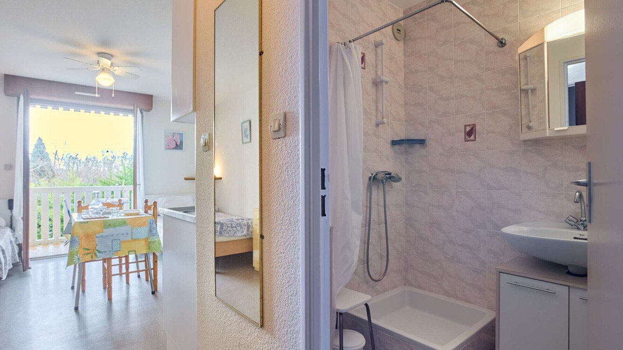 Photo of Bathroom in Barbotan-les-Thermes