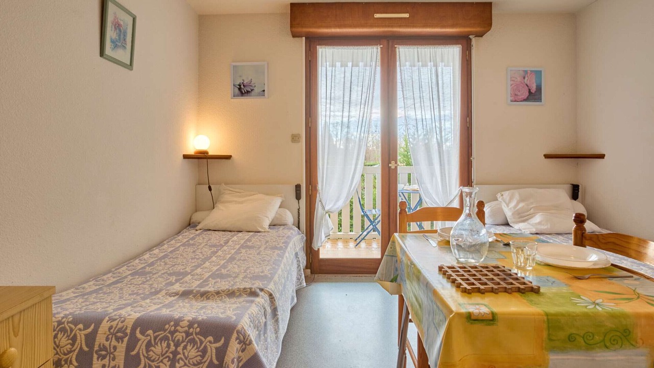 Photo of Bedroom in Barbotan-les-Thermes