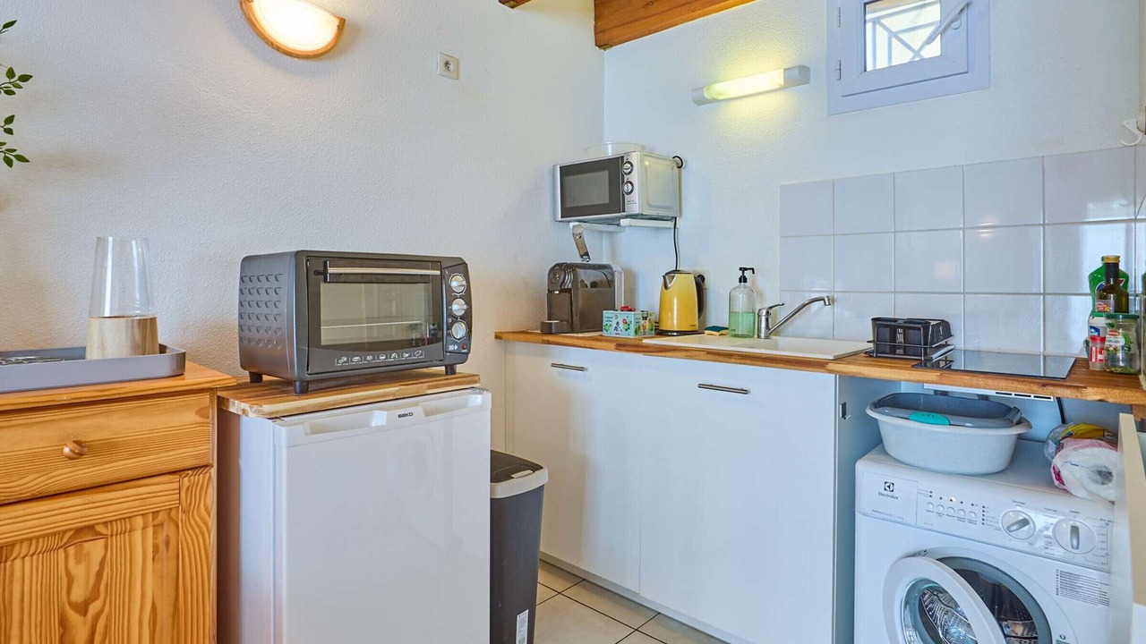 Photo of Kitchen in Barbotan-les-Thermes