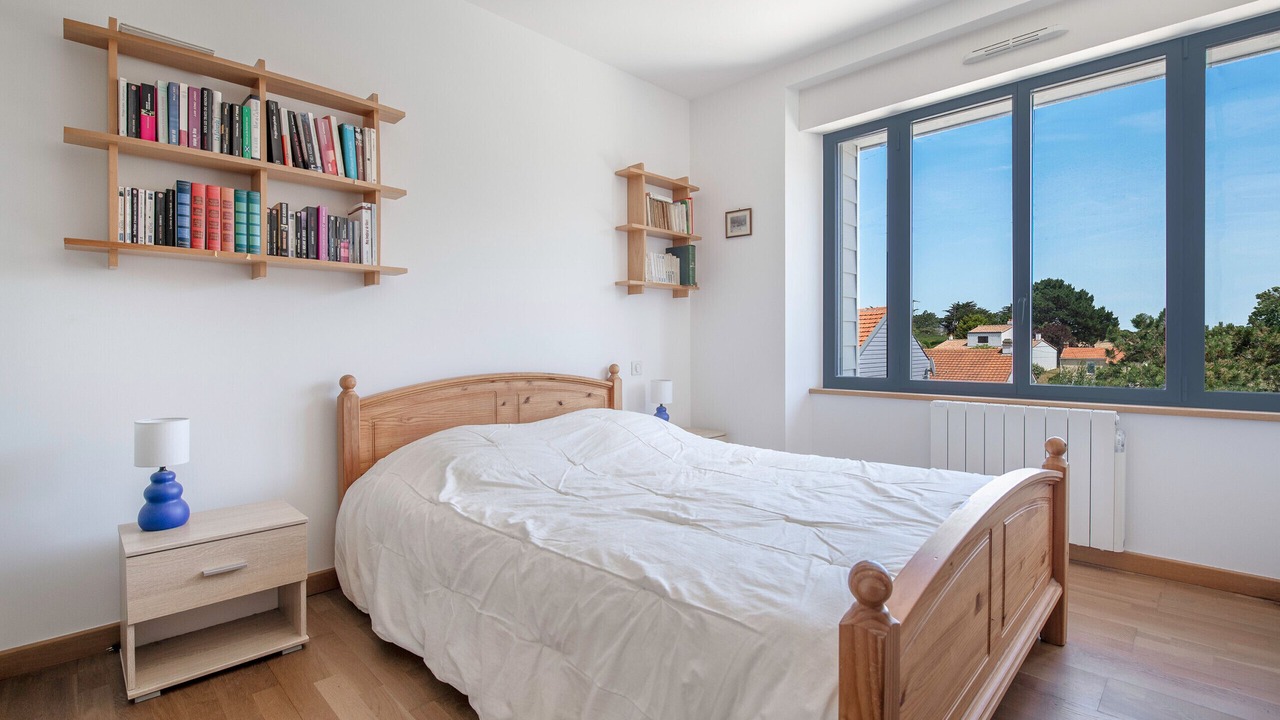 Photo of Bedroom in Le Cormier