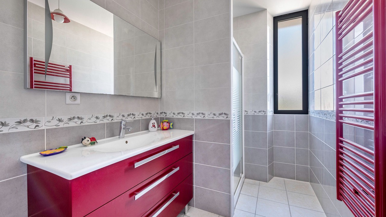 Photo of Bathroom in Le Cormier