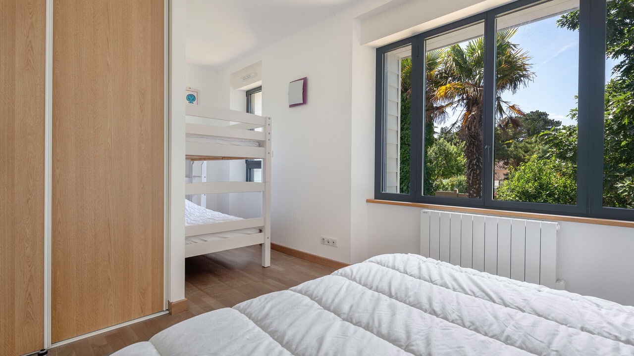 Photo of Bedroom in Le Cormier
