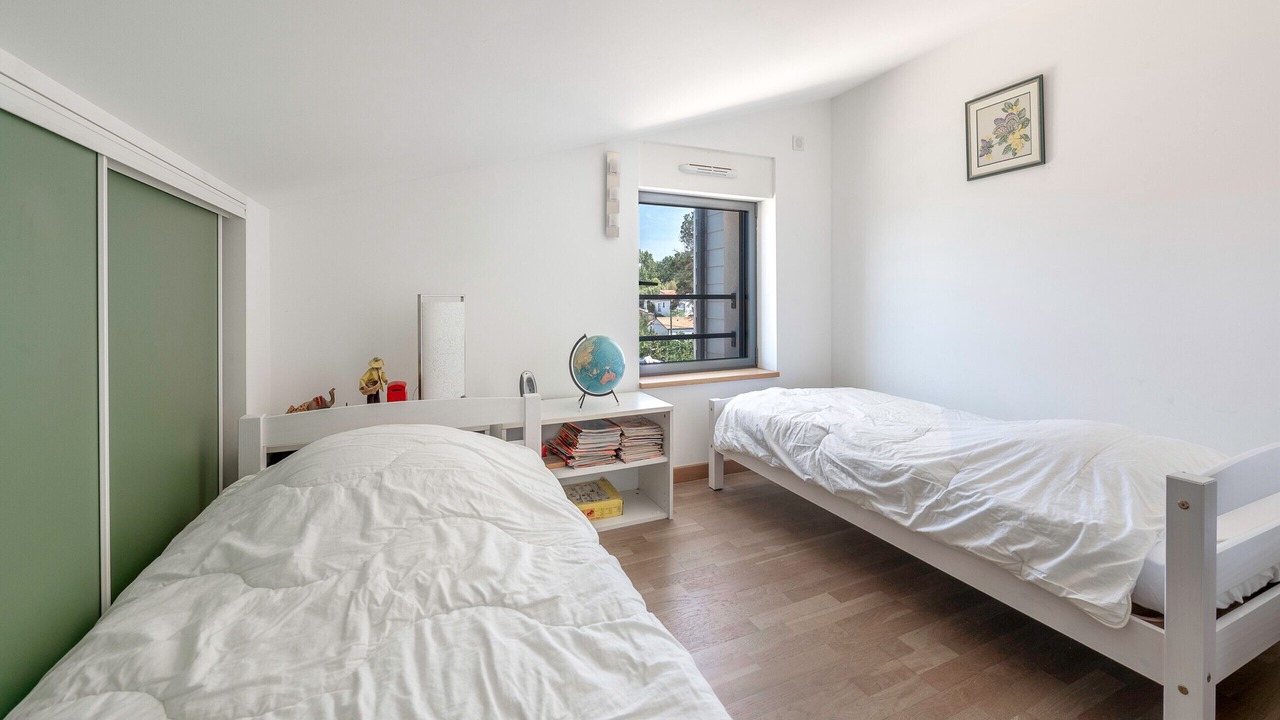Photo of Bedroom in Le Cormier