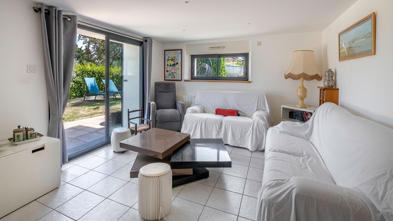 Photo of Livingroom in Le Cormier