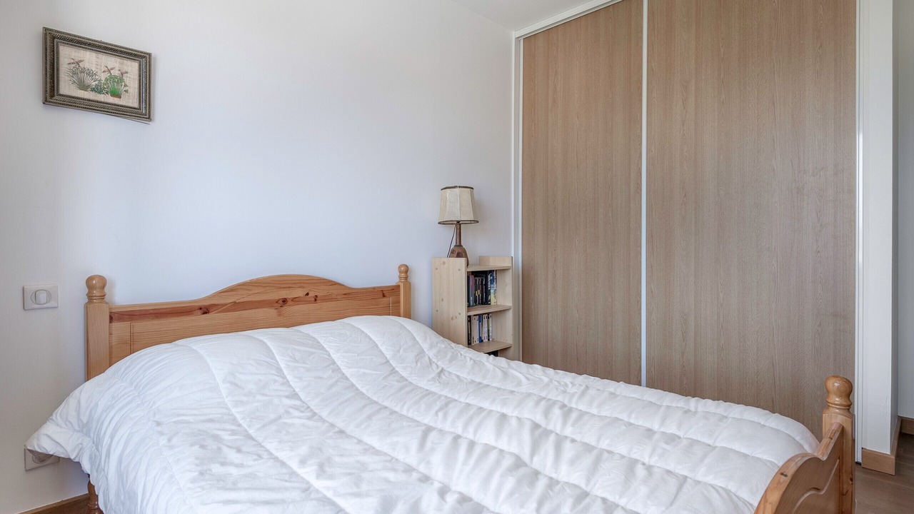 Photo of Bedroom in Le Cormier