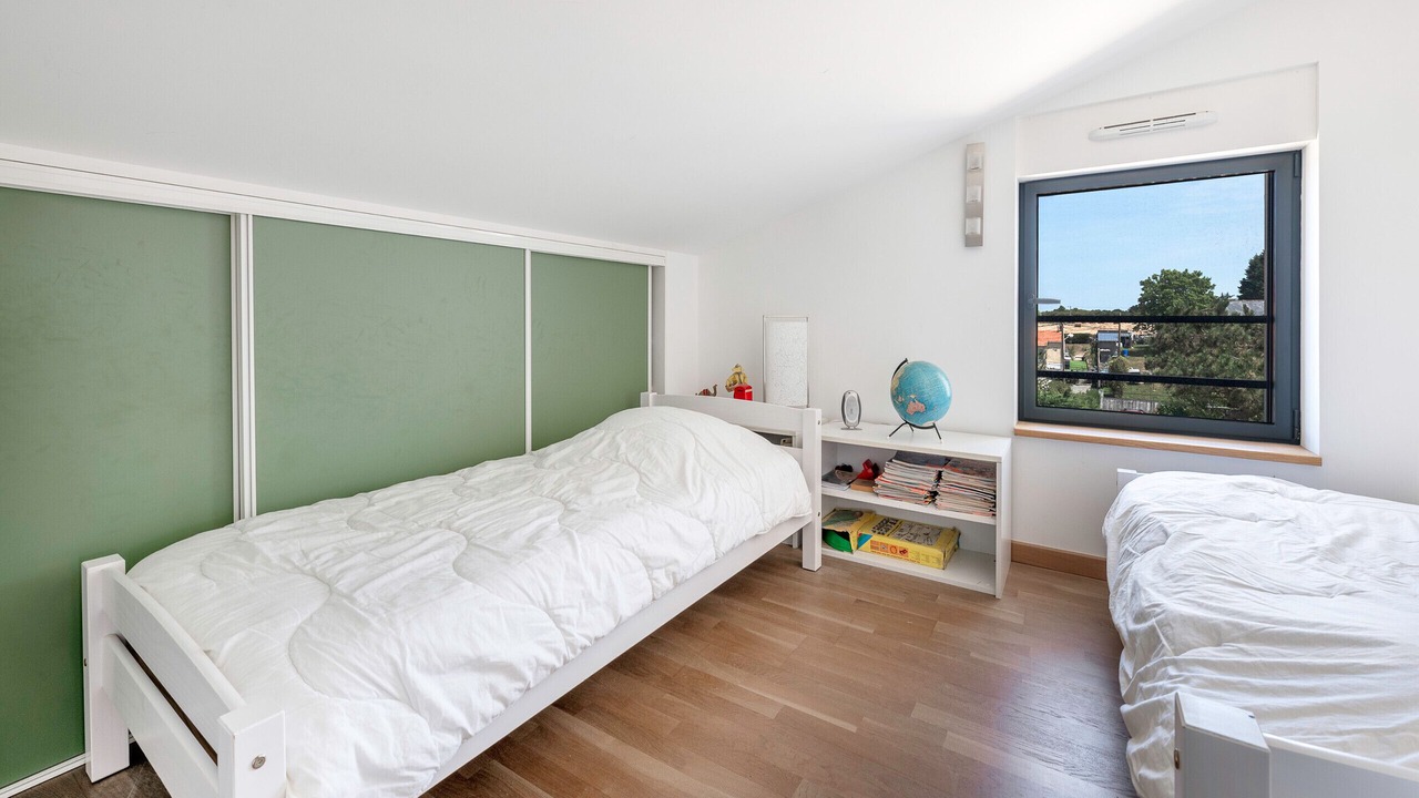 Photo of Bedroom in Le Cormier