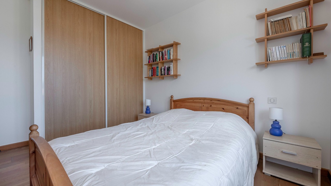 Photo of Bedroom in Le Cormier