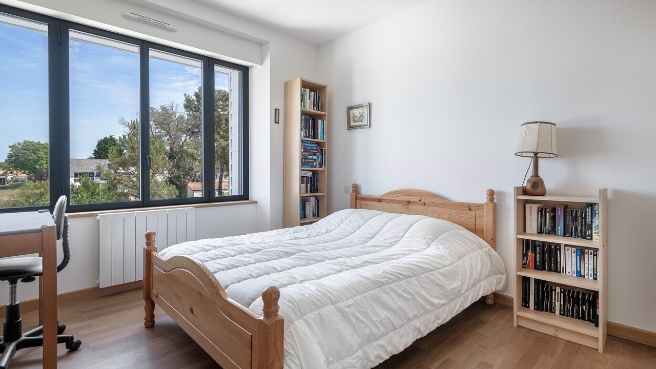 Photo of Bedroom in Le Cormier