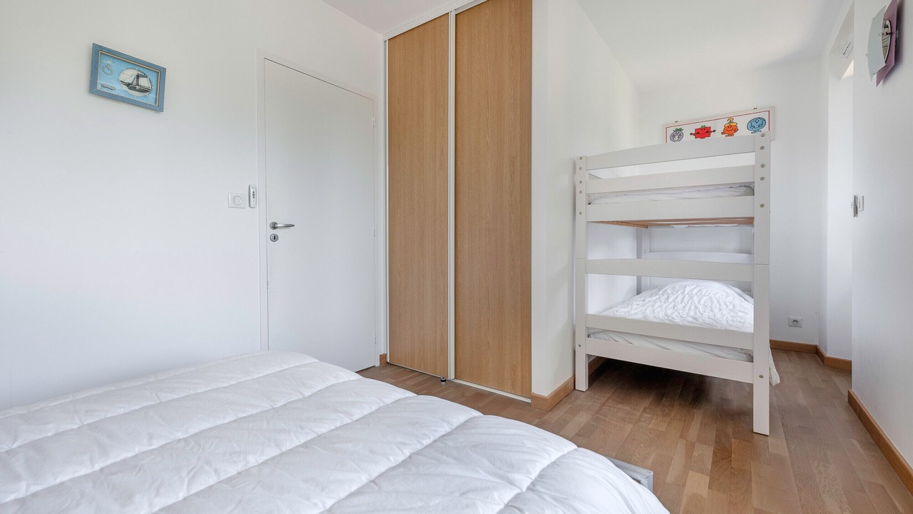 Photo of Bedroom in Le Cormier